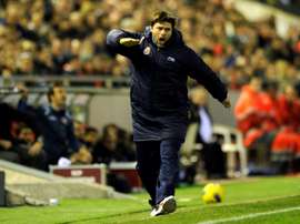 Mauricio Pochettino was linked to Barcelona after Valverde's dismissal. AFP