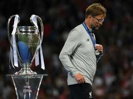 O Liverpool já começou as contratações. AFP
