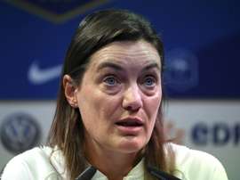 Première liste des Françaises le 26 septembre pour l'Euro 2021. AFP