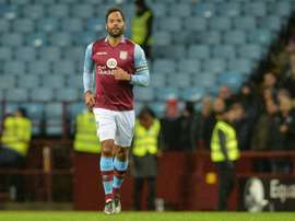 Lescott rebondit en ... 4e division espagnole. AFP
