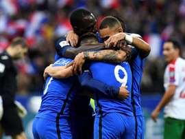 L'équipe de France, en tête de son groupe éliminatoire au Mondial 2018, se déplace à Sofia. AFP