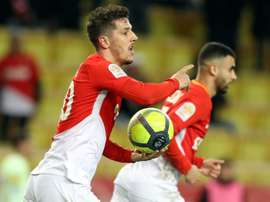 Monaco et Jovetic remportent leur match ce vendredi soir. AFP