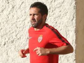 Moutinho va prolonger. AFP