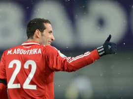 Aboutrika, de nuevo incluido en una lista de terrorismo. AFP