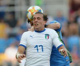 Last News Luca Pellegrini Genoa Besoccer