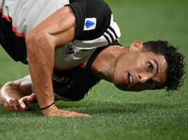 Ronaldo aveva accettato l'offerta del Valencia. AFP
