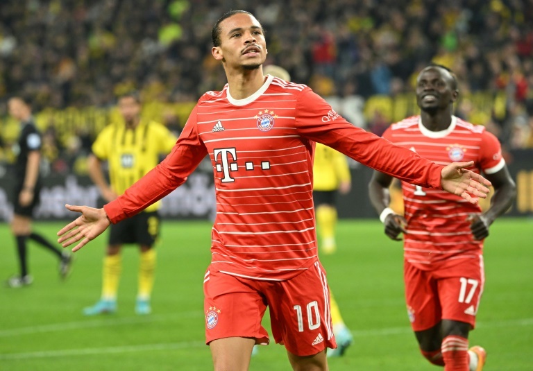 OFFICIEL: Leroy Sané signe à Galatasaray
