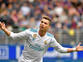 CR7, le seul attaquant de cette liste. AFP