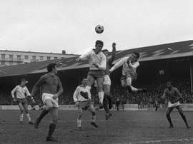 1968, quand le foot français était (déjà) au point mort. AFP