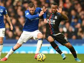 Sigurdsson will leave Everton. AFP