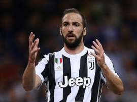 Higuain a un bivio. AFP