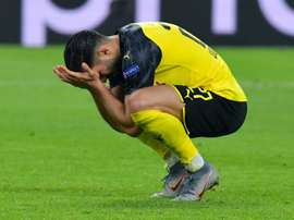 Emre Can souligne l'état d'esprit gagnant de Cristiano Ronaldo. AFP