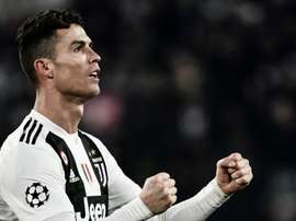 Matuidi deixou rasgados elogios a Cristiano Ronaldo. AFP