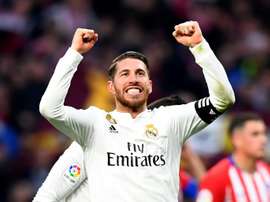 Le Real Madrid s'offre le derby. AFP