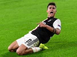 Dybala repasó algunos momentos de su vida. AFP