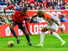 Pepe intéresse le Bayern Munich. AFP