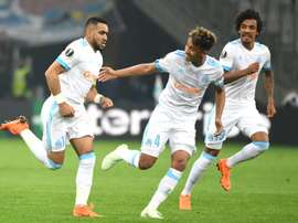 Plusieurs absents dans les rangs marseillais pour le déplacement à Troyes. AFP
