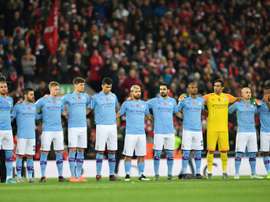Le chiffre d'affaires de Manchester City encore en augmentation. AFP