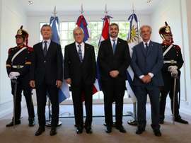 Cela se précise. AFP