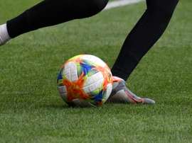 Le championnat féminin anglais arrêté, Chelsea champion, Liverpool relégué. AFP