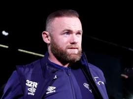 Rooney en colère contre la crise dans le football. AFP