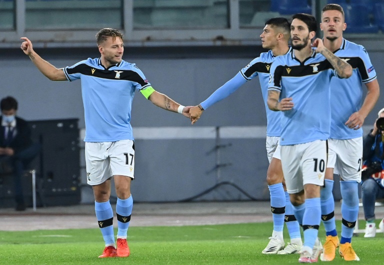 Brugge V Lazio At Risk Of Being Postponed