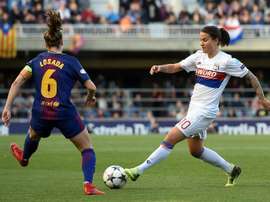 Marozsan veut une nouvelle Ligue des champions. AFP