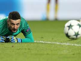 Subasic: The feeling is terrible