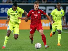 bordeaux a fait match nul en match aller de barrages pour la C3. AFP