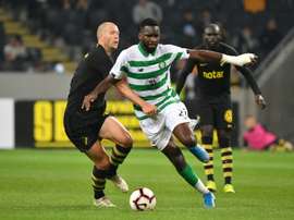 Quand le Celtic dominait l'Europe du foot. AFP