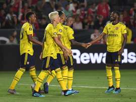 A joia de 17 anos que encanta Arsenal, Tottenham e Burnley. AFP
