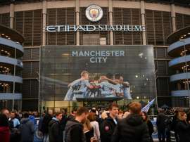 Le propriétaire de Manchester City veut investir. AFP