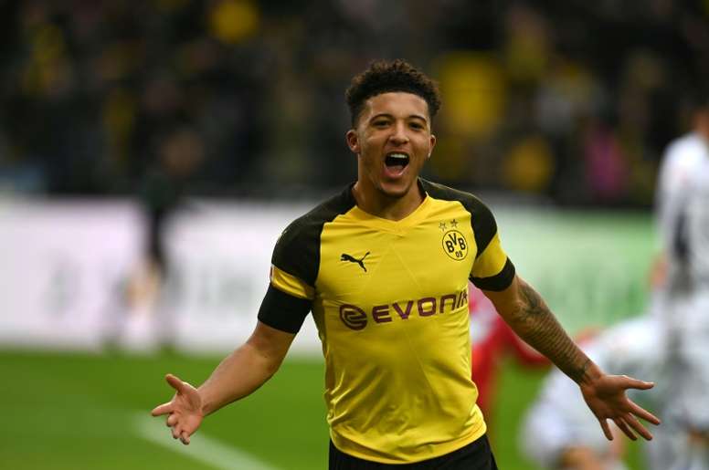 El Borussia Escoge Al Sustituto De Jadon Sancho Besoccer