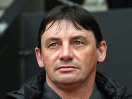 Toulouse - Ajaccio pour une montée en Ligue 1. AFP