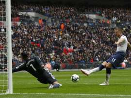 Tottenham s'impose. AFP
