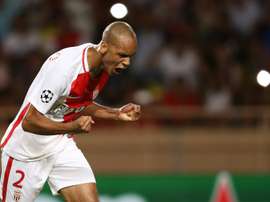 Fabinho sigue en un estado de forma espectacular. AFP