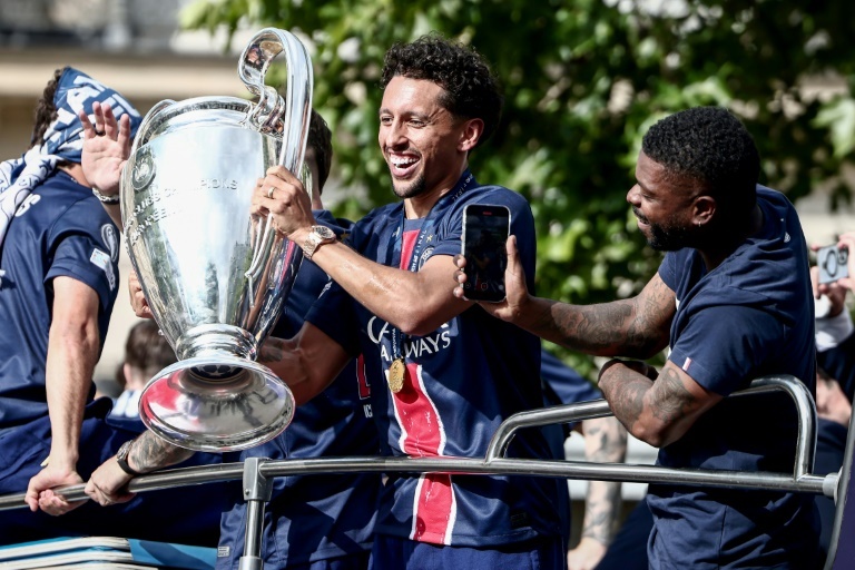 Ligue des champions 2025/26: le tableau se dessine
