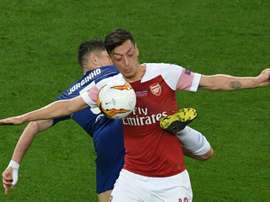 Fàbregas enviou um recado a Özil. AFP
