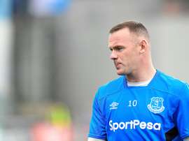 El Everton vuelve a fracasar. AFP