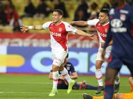 Les compos probables du match de Ligue 1 entre Monaco et Bordeaux. AFP