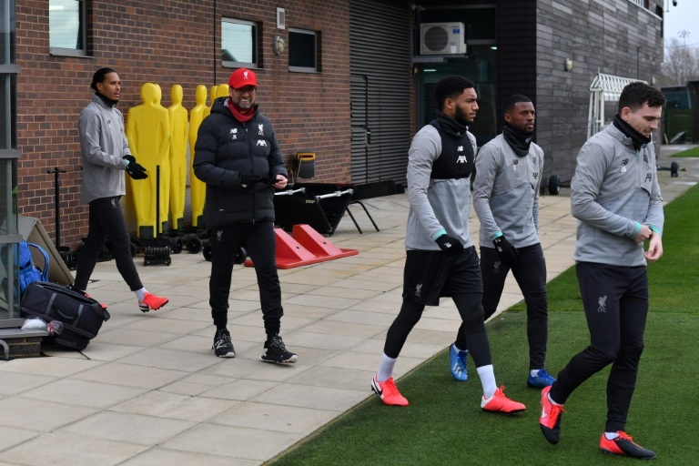 Bonne nouvelle pour Liverpool de Sadio Mané — Premier League Bonne nouvelle pour Liverpool de Sadio Mané — Premier League