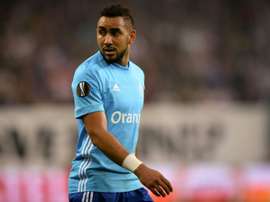 Payet podría perderse la final de la Europa League. AFP