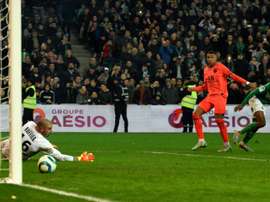 Mbappé empile les buts, Camavinga s'y met. AFP