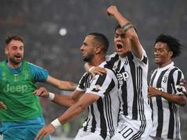 Benatia rejoindra le Qatar. AFP