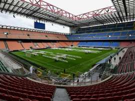 Nouvelle étape vers la démolition de San Siro à Milan. AFP