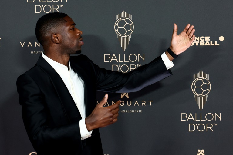 Ballon d’Or voting: Dembele ahead of Yamal by 321 votes