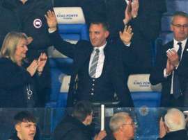 Leicester s'est imposé face à Brighton. Goal