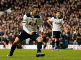 Janssen emprestado ao Fenerbahçe. AFP