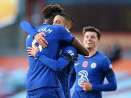 Manchester City et Chelsea sans forcer. AFP