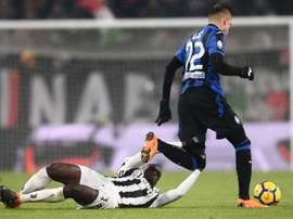 Los locales afrontan con gran confianza el debut en el campeonato liguero. AFP